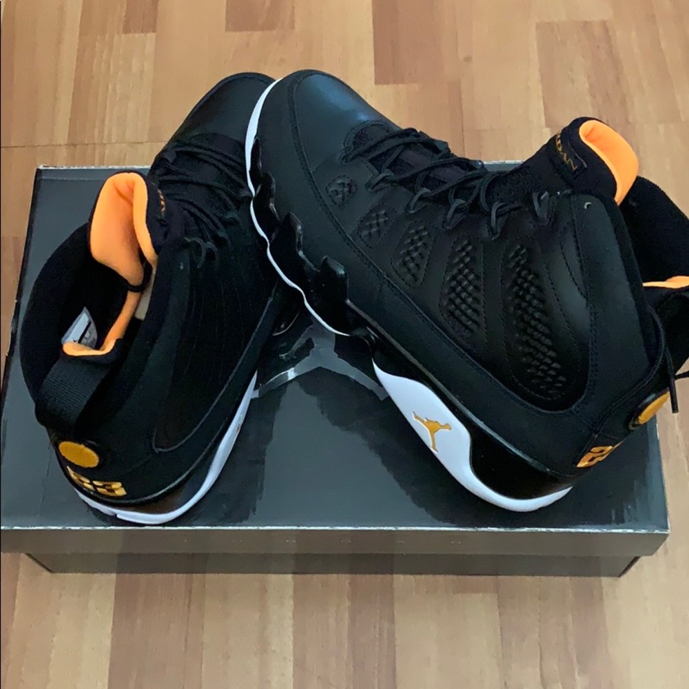 Jordan Retro 9s “Citrus” (2010)